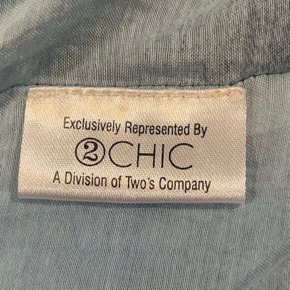 One Hundred Stars By 2CHIC Open Size, Paris Eiffel Tower Kimono - Picture 7 of 8